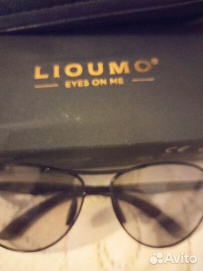 Очки uf 400, меняют цвет линз от освещенности