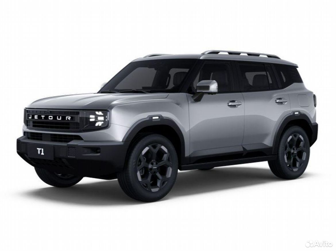 Jetour T1 2.0 AT, 2026