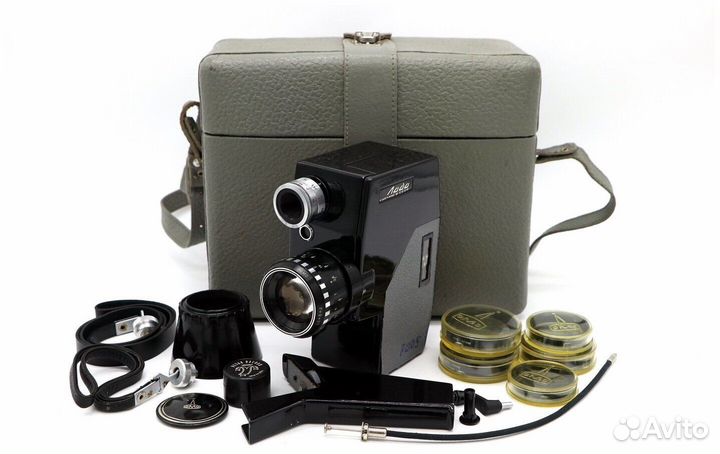 Видеокамера СССР