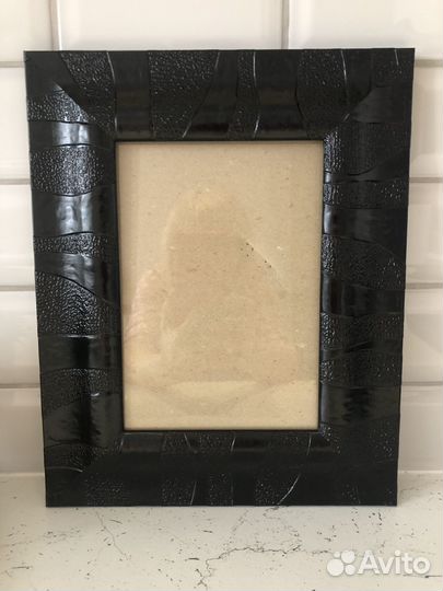 Фоторамка деревянная