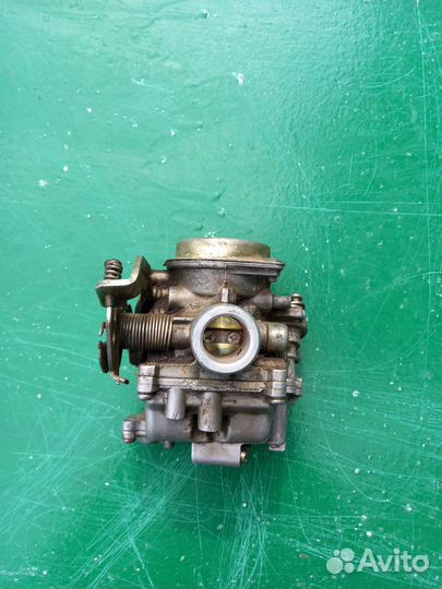 Карбюратор на скутер Хонда