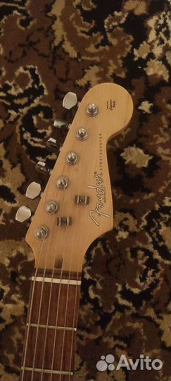 Fender stratocaster (реплика)
