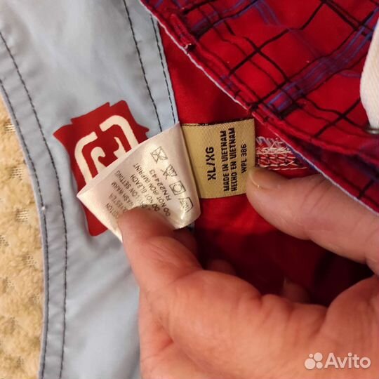 Очки для плавания joss, шорты Adidas, arena