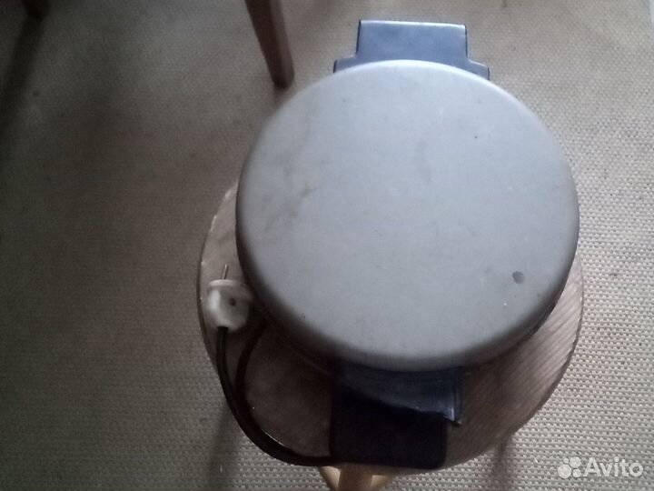 Электровафельница СССР