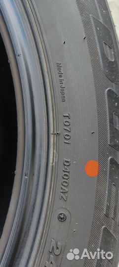 Bridgestone Dueler H/L 400 245/55 R19 103S