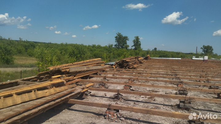 Продам пиломатериал