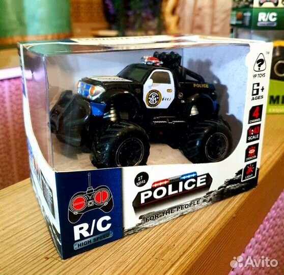 Машинки Mini Car RC