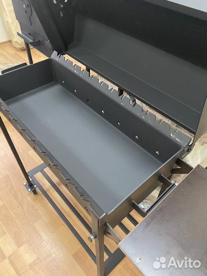 Мангал - гриль угольный, дровяной