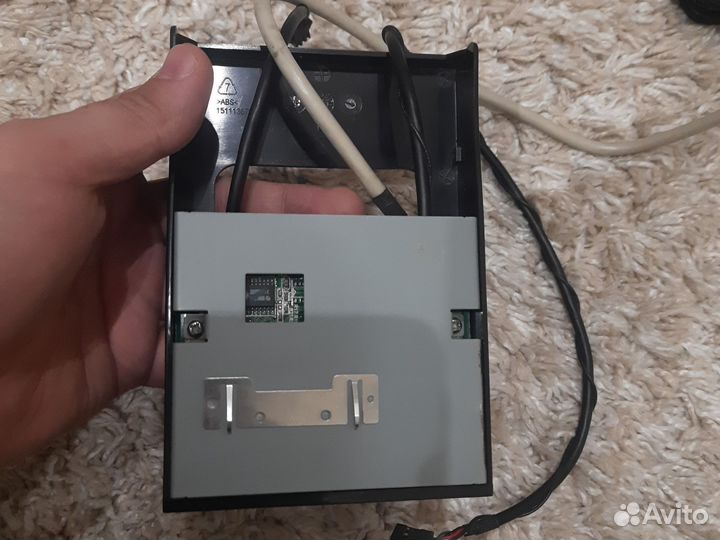 Картридер Acer