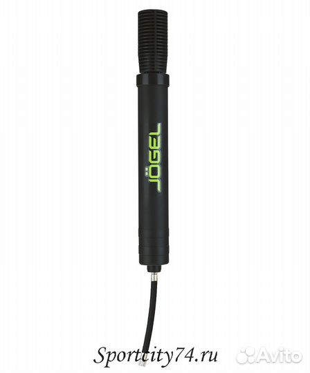 Насос Jogel JA-105 гибкий шланг 30 см