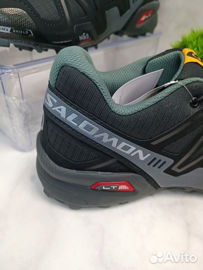 Кроссовки Salomon speedcross 3