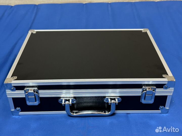 Набор вакуумных банок в алюминиевом кейсе