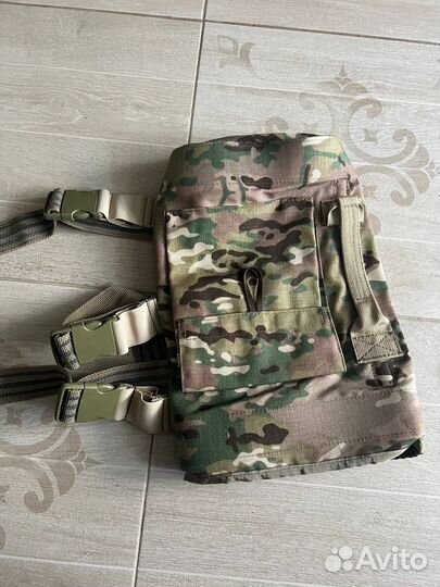 Сумка банан для укладки веревки 2 шт