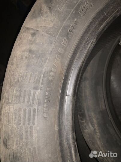 Continental ComfortContact - 6 225/55 R17