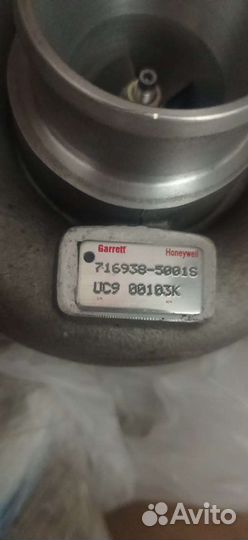 Турбины Восстановленные