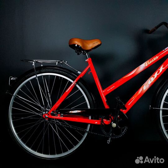 Велосипед Foxx Fiesta 28