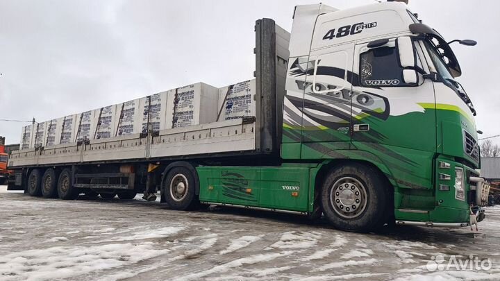 Газосиликатный блок 600 200 300 d500