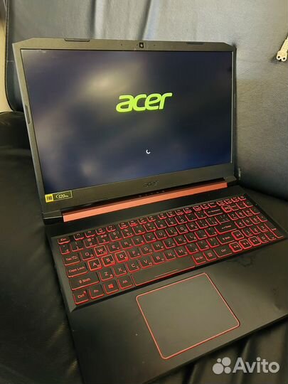 Acer nitro 5 an515 43