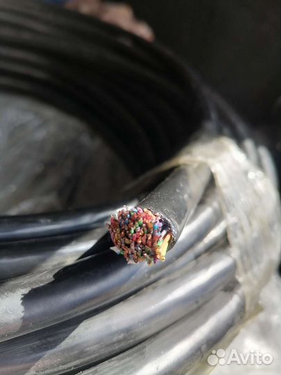 Экранированная витая пара Hyperline futp