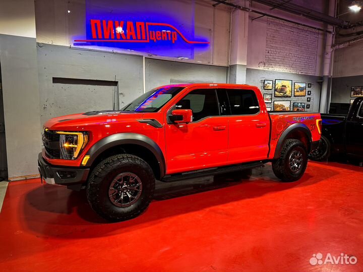 Ford F-150 3.5 AT, 2022, 20 км