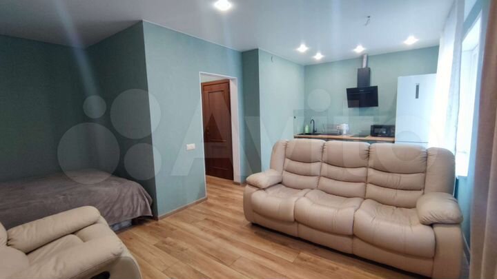 Квартира-студия, 32 м², 6/12 эт.