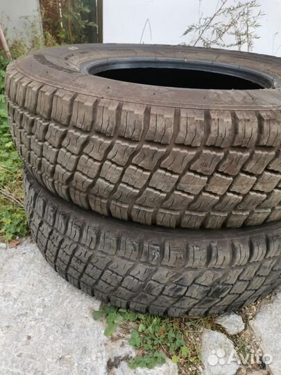 Forward Professional 219 225/75 R16 91T