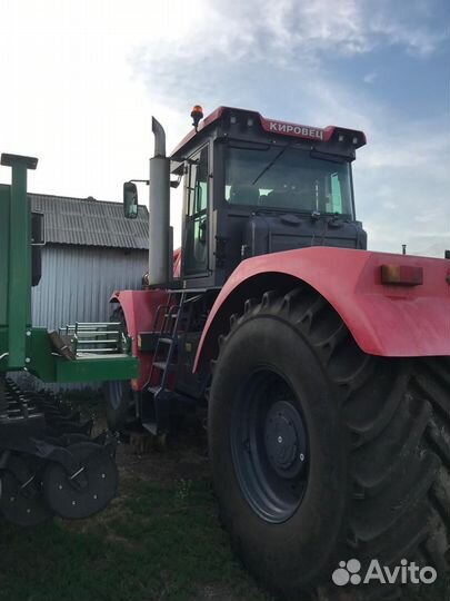 Трактор Кировец К-742, 2019