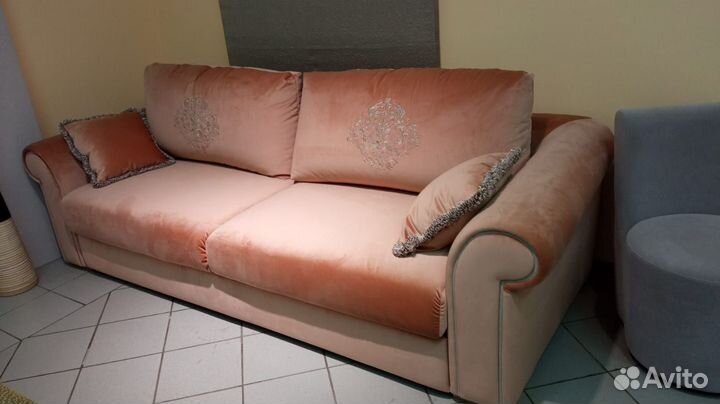 Диван Кровать Новый Дисконт Баккара