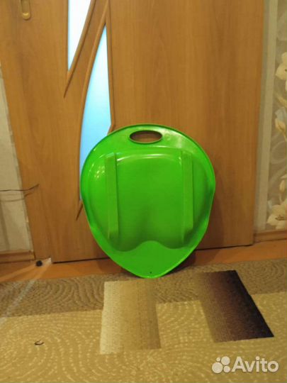 Ледянка с ручками