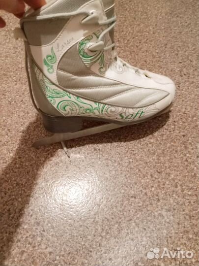 Коньки фигурные