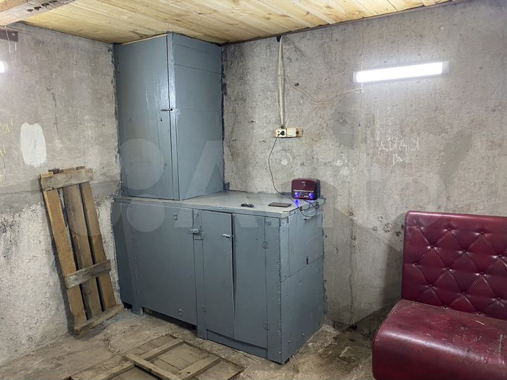 Гараж, 24 м²