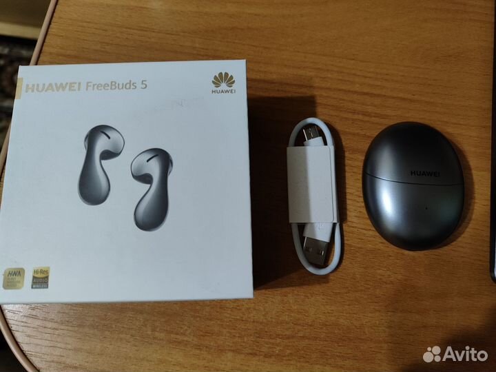 Huawei freebuds 5