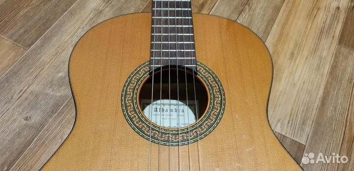 Гитара Alhambra 3C