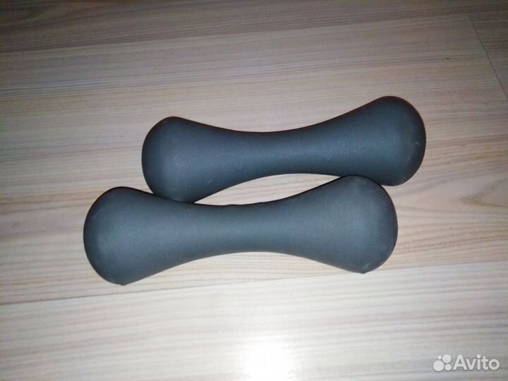 Гантели неопреновые 4 кг