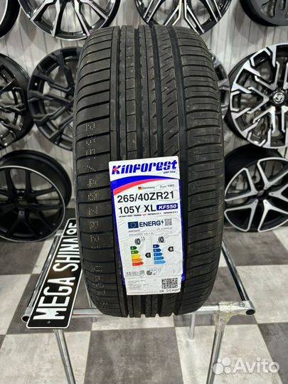 Kinforest KF-550 265/40 R21 105Y