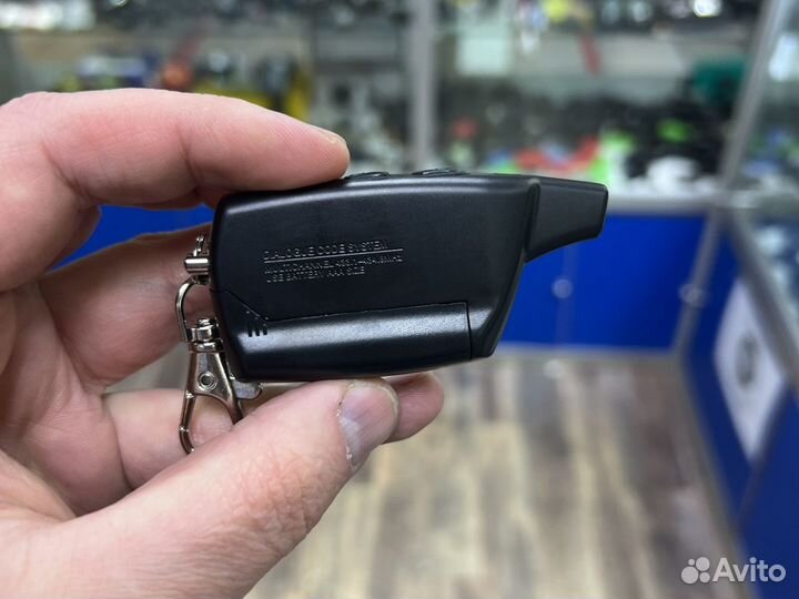 Корпус для брелка Pandora DXL 074 / 078