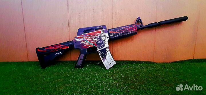 Автомат M4a1-s