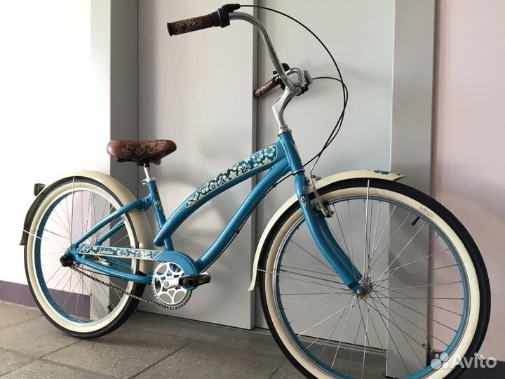 Женский велосипед Nirve Lahaina (Nexus 3) USA