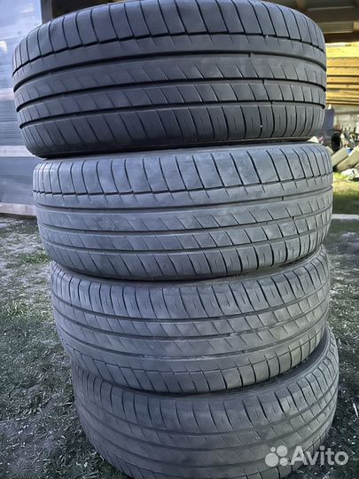 Kapsen ComfortMax 4S A4 2.25/55 R18 92