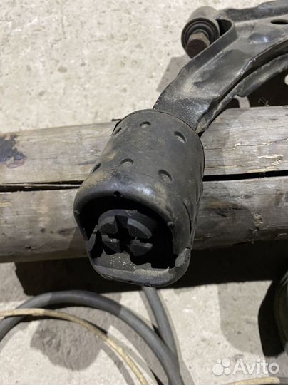 Рычаг Nissan almera n15