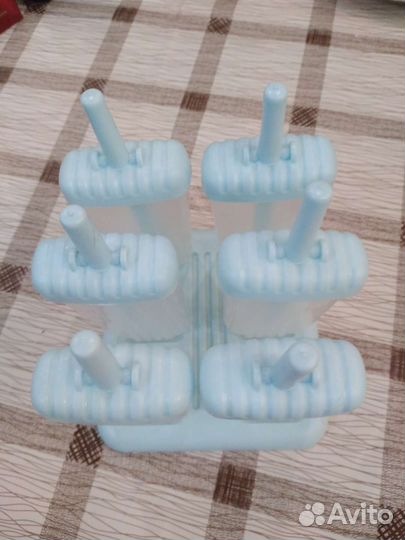 Формочки для мороженого