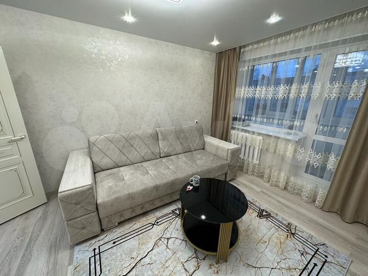 Комната 20 м² в 1-к., 2/5 эт.