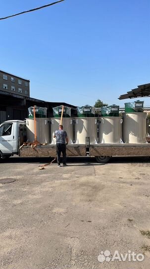 Септики С гарантией