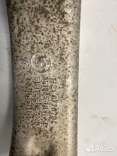 Кулак поворотный передний правый Bmw X6 E71 2011