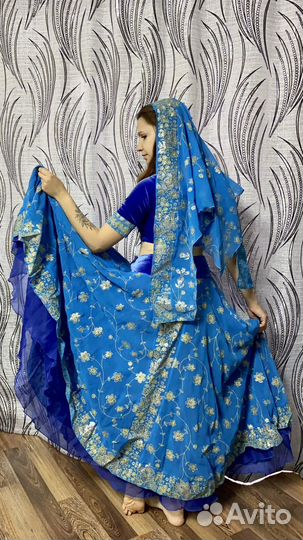 Индийский костюм женский