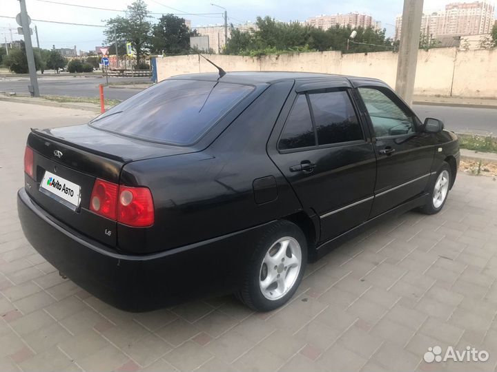 Chery Amulet (A15) 1.6 МТ, 2006, 165 000 км