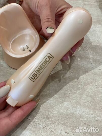 Массажер для лица US Medica Delight