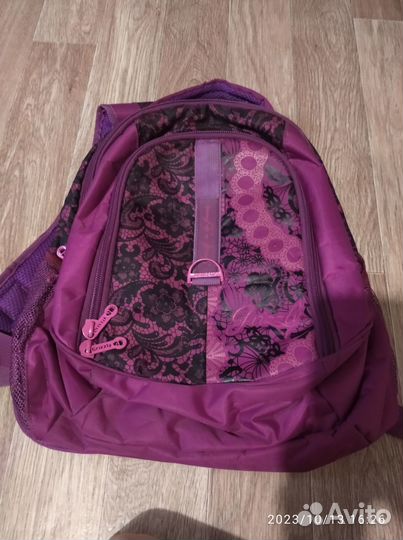 Рюкзак детский для девочки