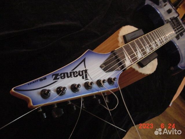 Электрогитара ibanez RG-180DX