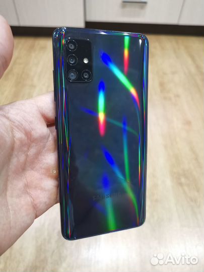 Samsung a51 4/64